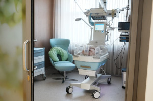 Nové prostory neonatologie