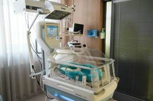 Nové prostory neonatologie