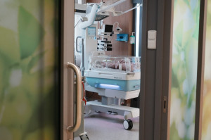 Nové prostory neonatologie