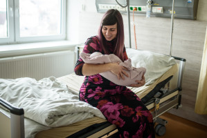 Oddělení šestinedělí